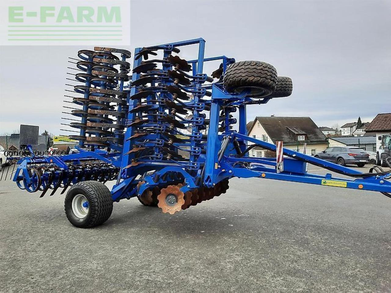 Köckerling rebell classic 600 t - Disk brana: slika 4 Köckerling rebell classic 600 t - Disk brana: slika 4