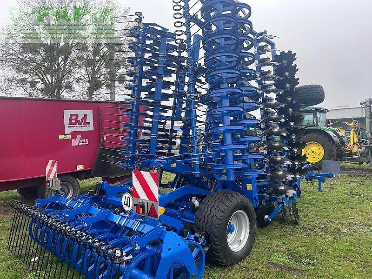 Köckerling rebell classic 800t 2.0 - Disk brana: slika 4 Köckerling rebell classic 800t 2.0 - Disk brana: slika 4