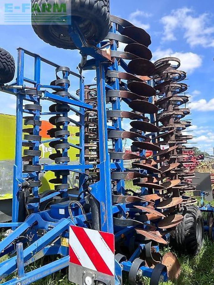 Köckerling rebell classic 800t - Disk brana: slika 2 Köckerling rebell classic 800t - Disk brana: slika 2