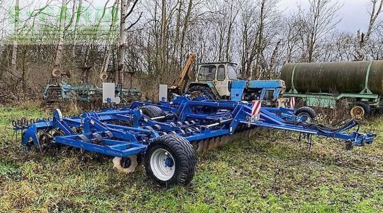 Köckerling rebell classic t 800 scheibenegge - Disk brana: slika 1 Köckerling rebell classic t 800 scheibenegge - Disk brana: slika 1