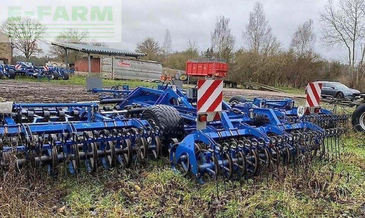 Köckerling rebell classic t 800 scheibenegge - Disk brana: slika 3 Köckerling rebell classic t 800 scheibenegge - Disk brana: slika 3