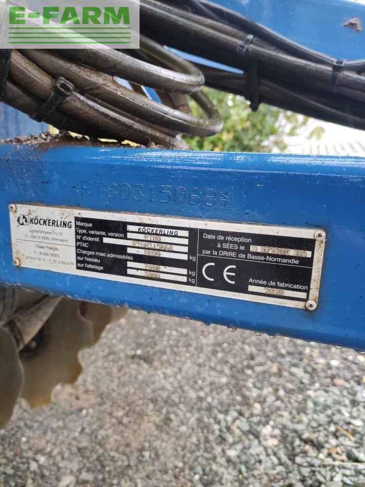 Köckerling rebell-classic-t - Kultivator: slika 4 Köckerling rebell-classic-t - Kultivator: slika 4