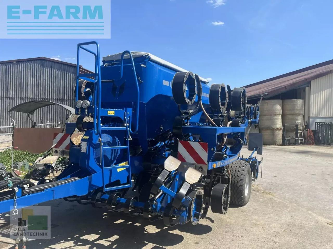 Köckerling ultima cs 400 - Sejalni kombajn: slika 4 Köckerling ultima cs 400 - Sejalni kombajn: slika 4