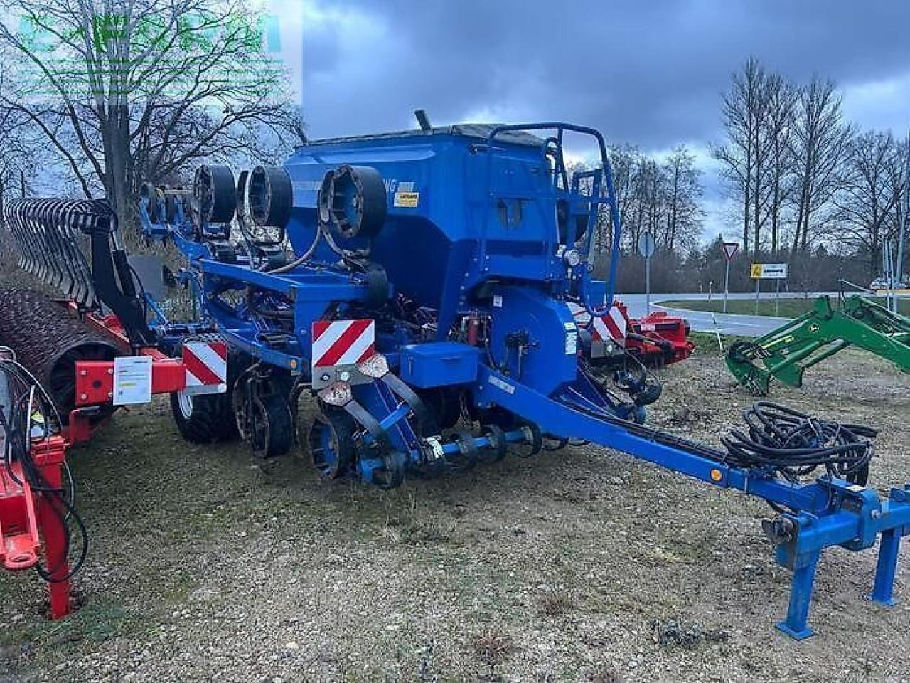 Köckerling ultima cs 400 - Sejalnica: slika 1 Köckerling ultima cs 400 - Sejalnica: slika 1