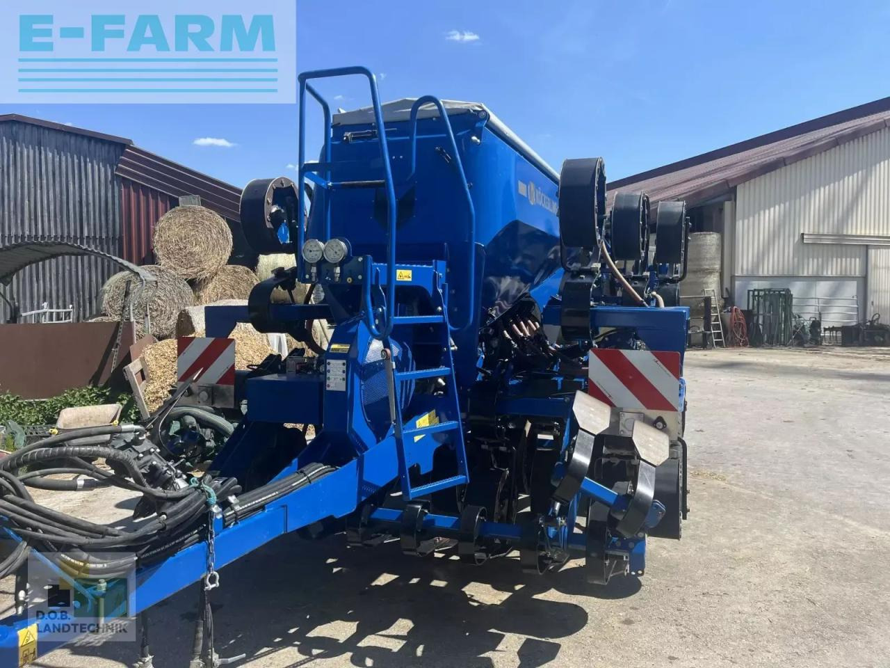 Köckerling ultima cs 400 - Sejalni kombajn: slika 2 Köckerling ultima cs 400 - Sejalni kombajn: slika 2