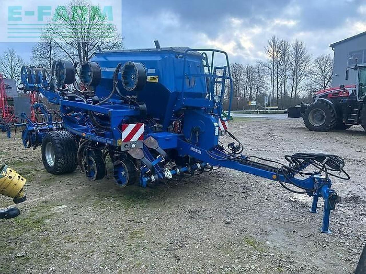 Köckerling ultima cs 400 - Sejalnica: slika 1 Köckerling ultima cs 400 - Sejalnica: slika 1