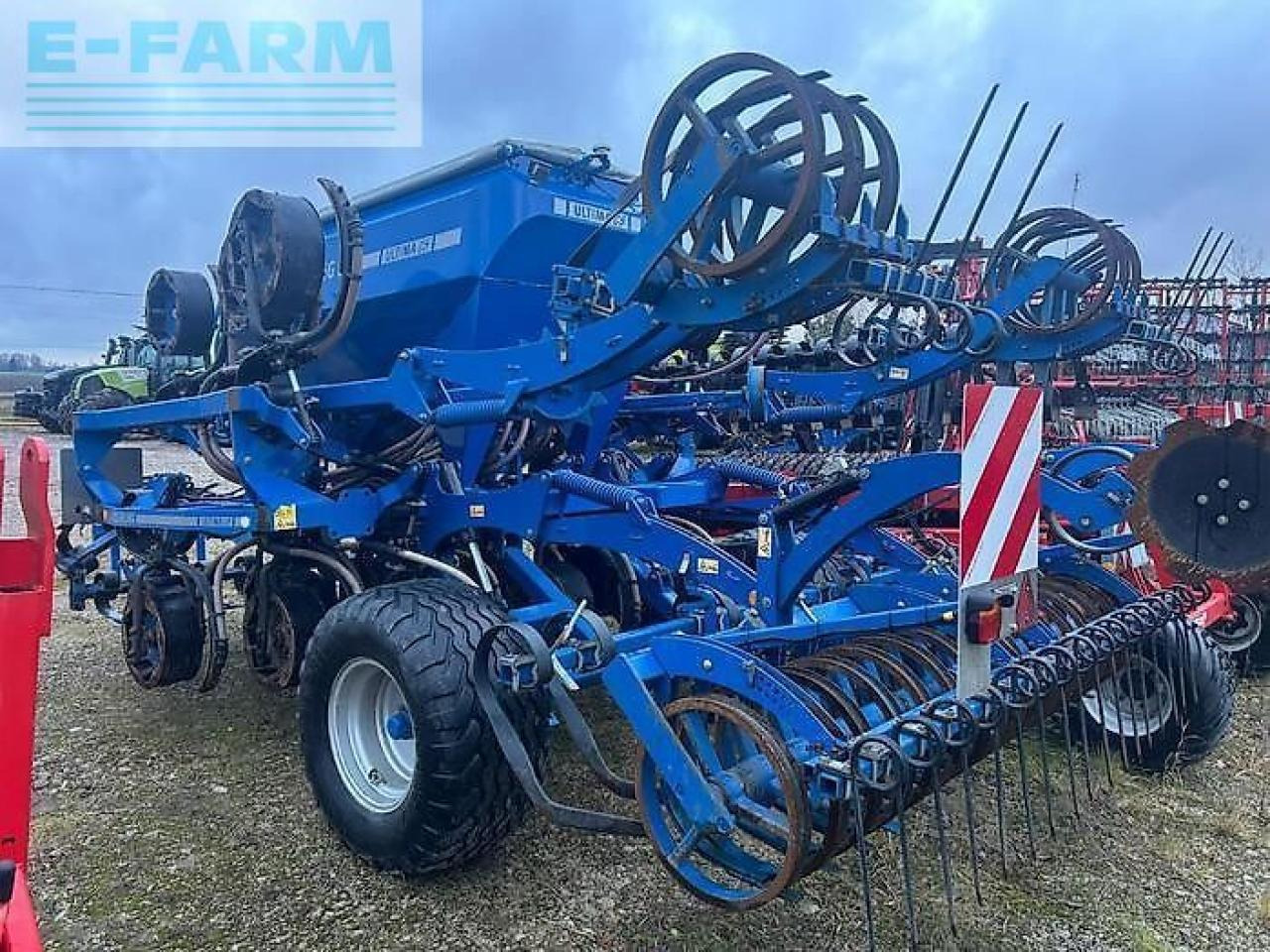 Köckerling ultima cs 400 - Sejalnica: slika 4 Köckerling ultima cs 400 - Sejalnica: slika 4