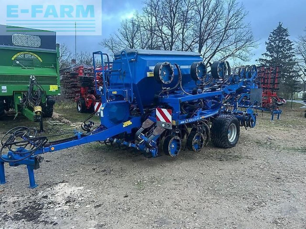 Köckerling ultima cs 400 - Sejalnica: slika 2 Köckerling ultima cs 400 - Sejalnica: slika 2