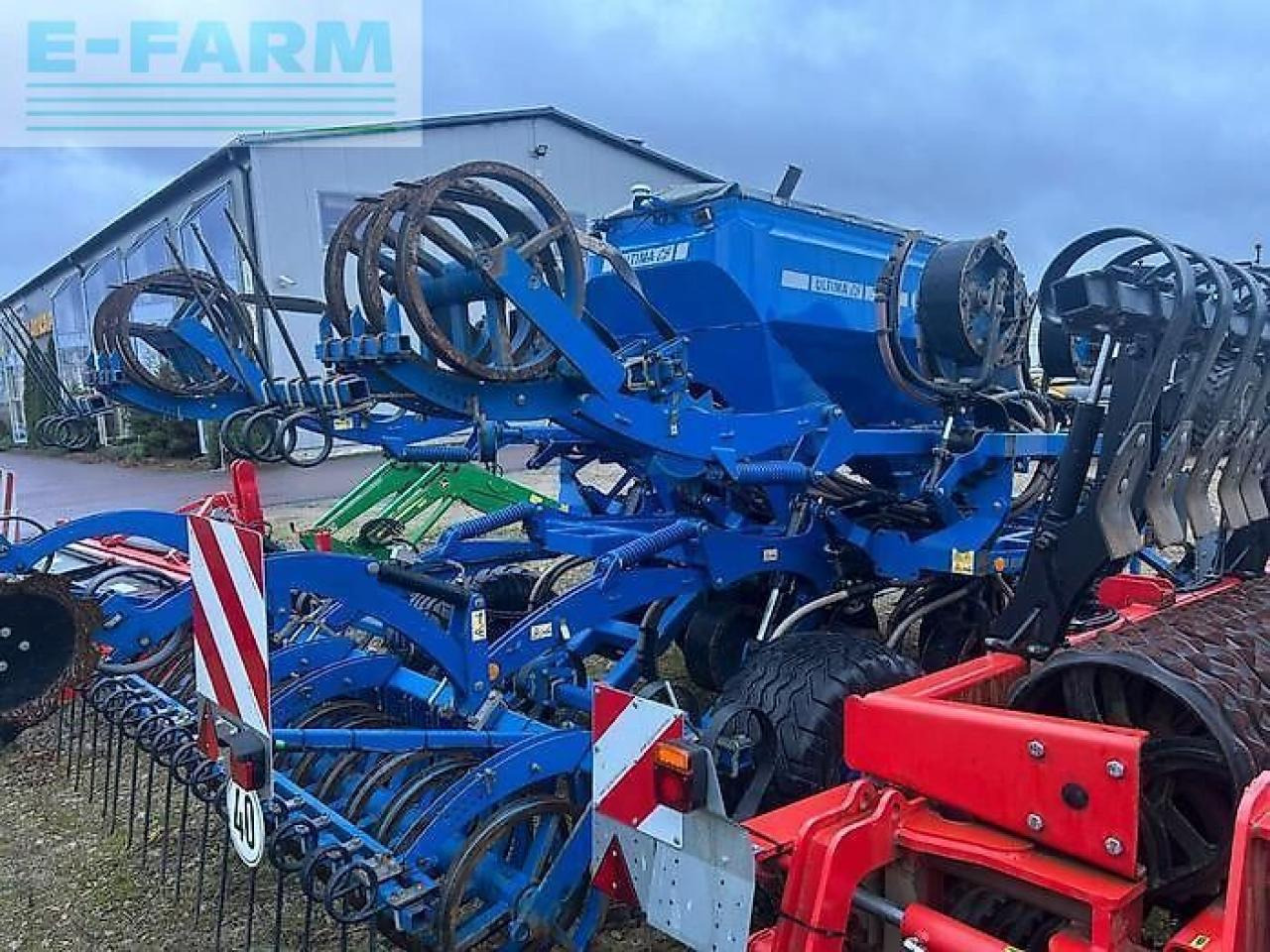 Köckerling ultima cs 400 - Sejalnica: slika 3 Köckerling ultima cs 400 - Sejalnica: slika 3