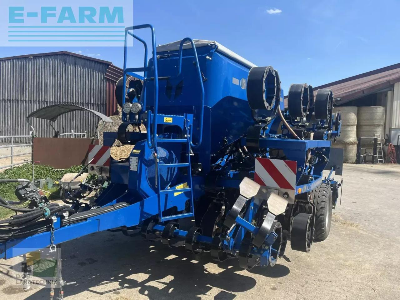 Köckerling ultima cs 400 - Sejalni kombajn: slika 3 Köckerling ultima cs 400 - Sejalni kombajn: slika 3
