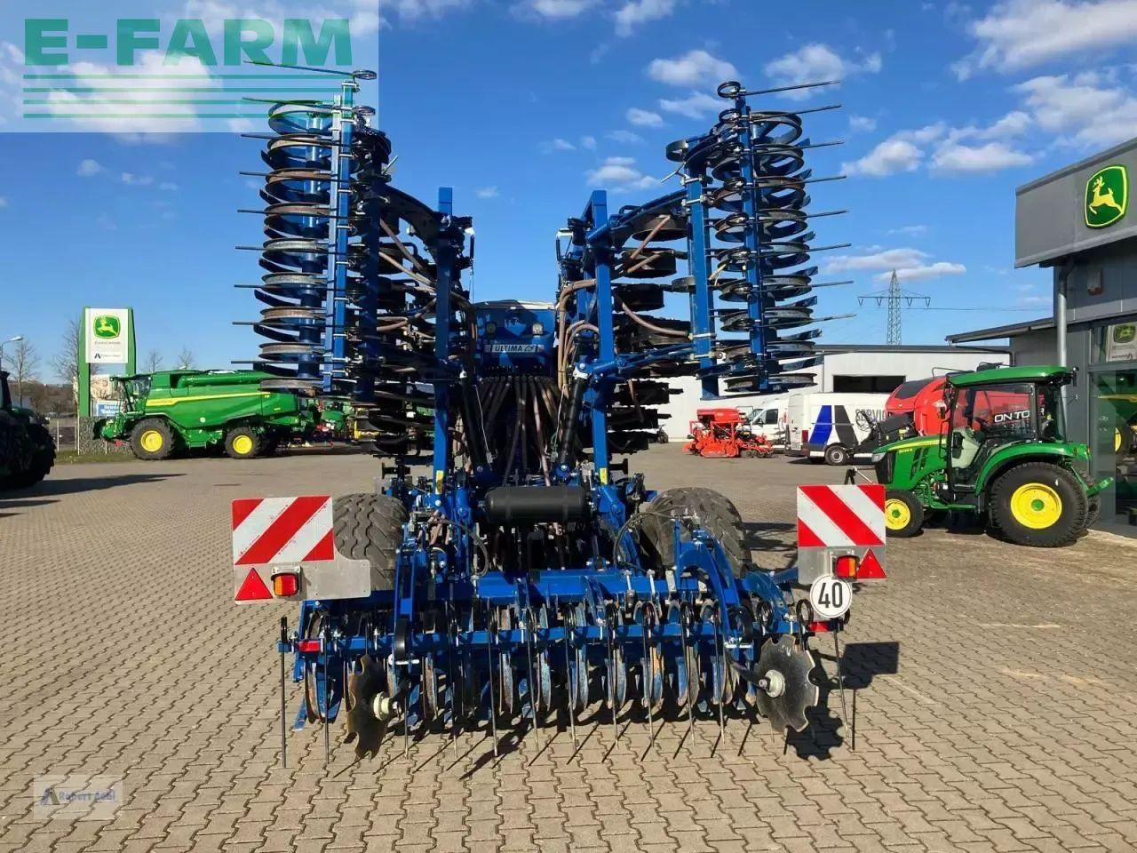 Köckerling ultima cs 600 - Sejalnica: slika 5 Köckerling ultima cs 600 - Sejalnica: slika 5