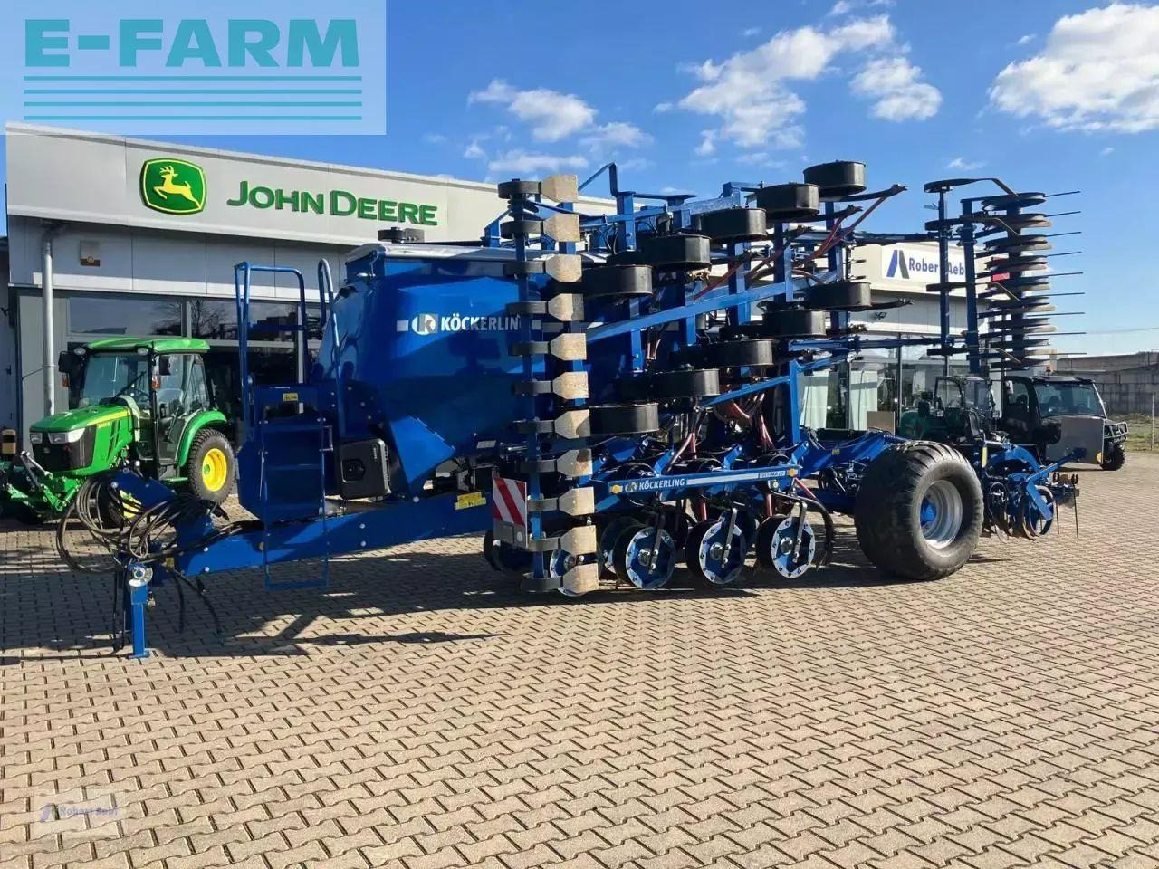 Köckerling ultima cs 600 - Sejalnica: slika 1 Köckerling ultima cs 600 - Sejalnica: slika 1