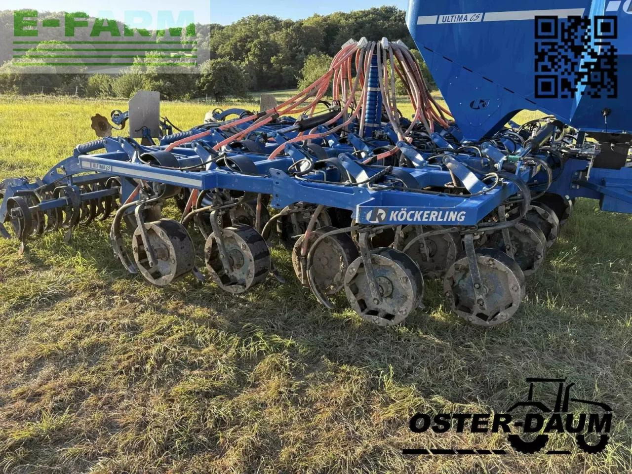 Köckerling ultima cs 600 - Sejalnica: slika 3 Köckerling ultima cs 600 - Sejalnica: slika 3