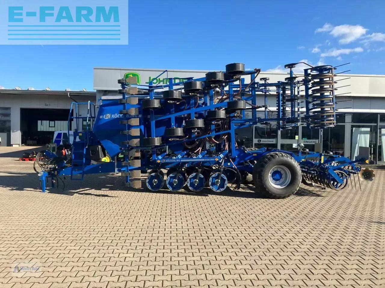 Köckerling ultima cs 600 - Sejalnica: slika 2 Köckerling ultima cs 600 - Sejalnica: slika 2