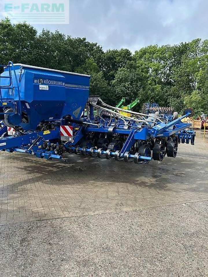 Köckerling ultima cs 720 - Sejalnica: slika 1 Köckerling ultima cs 720 - Sejalnica: slika 1