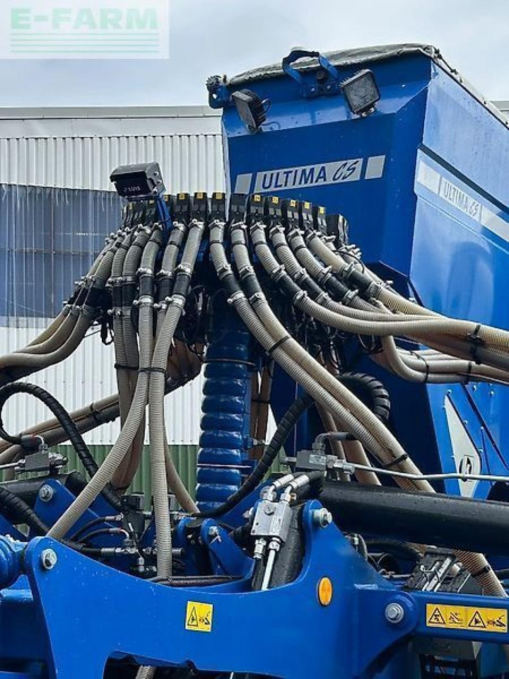 Köckerling ultima cs 720 - Sejalnica: slika 5 Köckerling ultima cs 720 - Sejalnica: slika 5