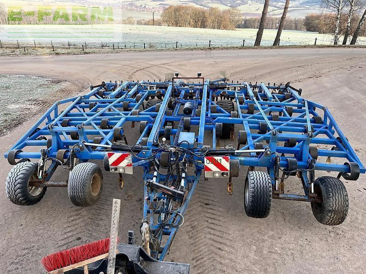 Köckerling vario 750 - Kultivator: slika 1 Köckerling vario 750 - Kultivator: slika 1