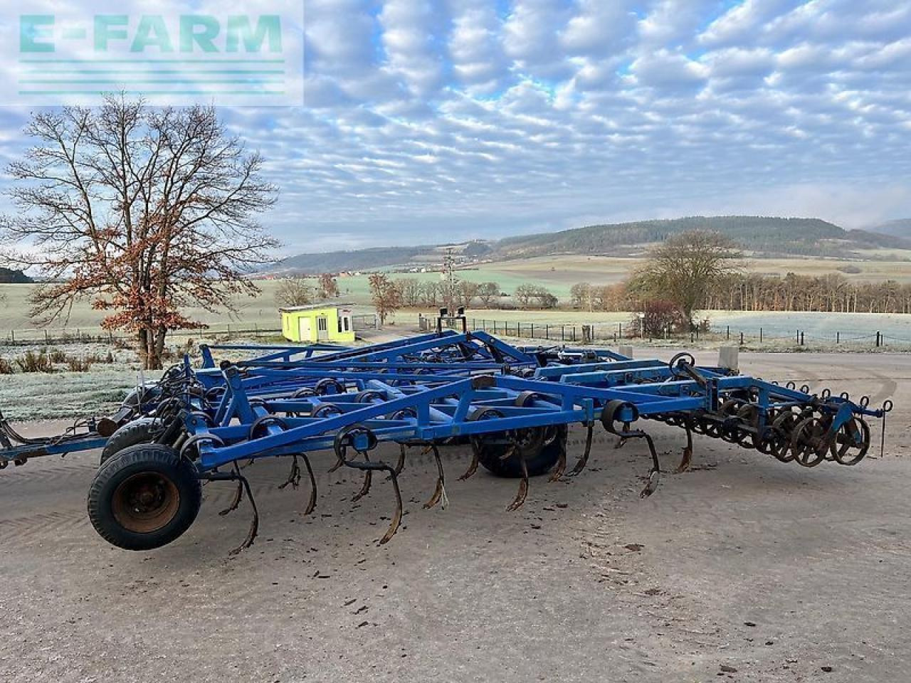 Köckerling vario 750 - Kultivator: slika 2 Köckerling vario 750 - Kultivator: slika 2