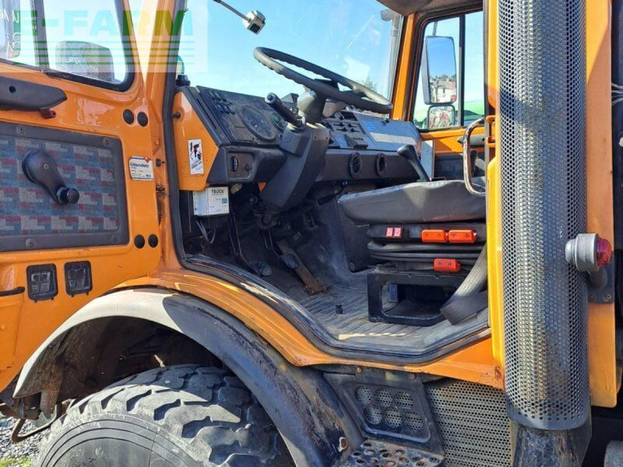 Mercedes-Benz unimog 1600 - Komunalno/ Posebno vozilo: slika 4 Mercedes-Benz unimog 1600 - Komunalno/ Posebno vozilo: slika 4