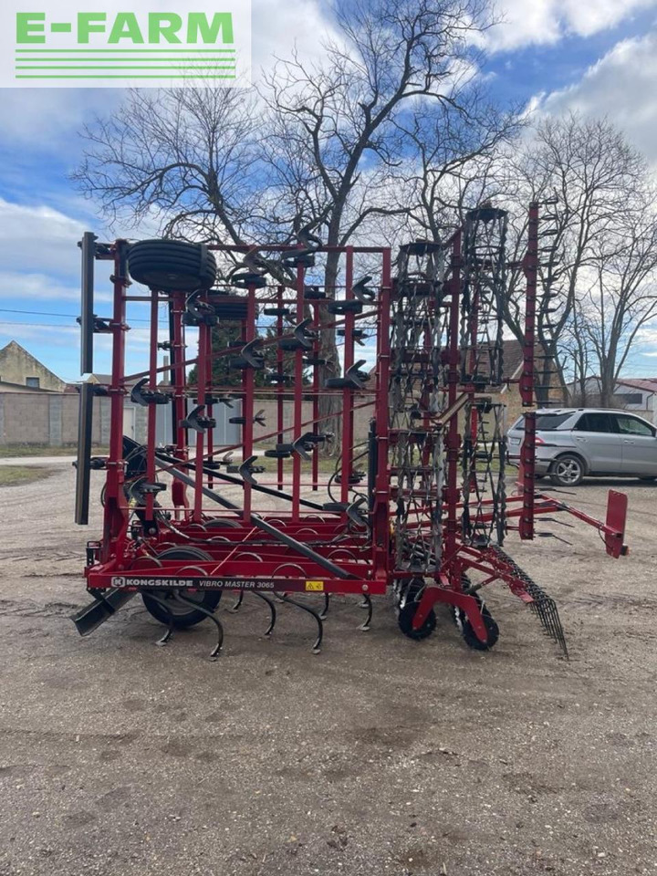 Kongskilde Vibromaster 3065 - Sejalni kombajn: slika 4 Kongskilde Vibromaster 3065 - Sejalni kombajn: slika 4