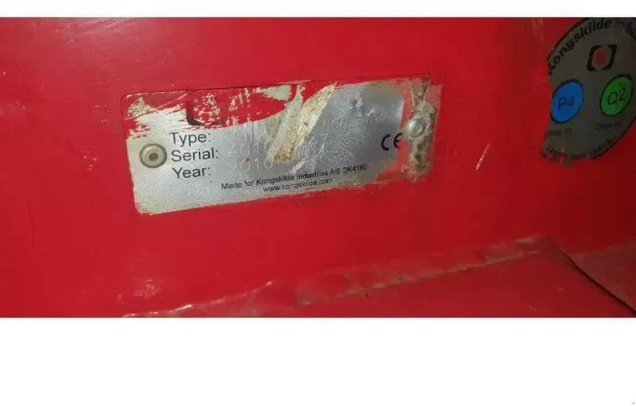 Kongskilde deltaflex - Kultivator: slika 4 Kongskilde deltaflex - Kultivator: slika 4