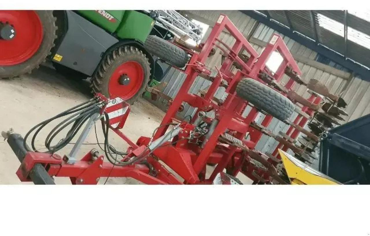 Kongskilde deltaflex - Kultivator: slika 2 Kongskilde deltaflex - Kultivator: slika 2