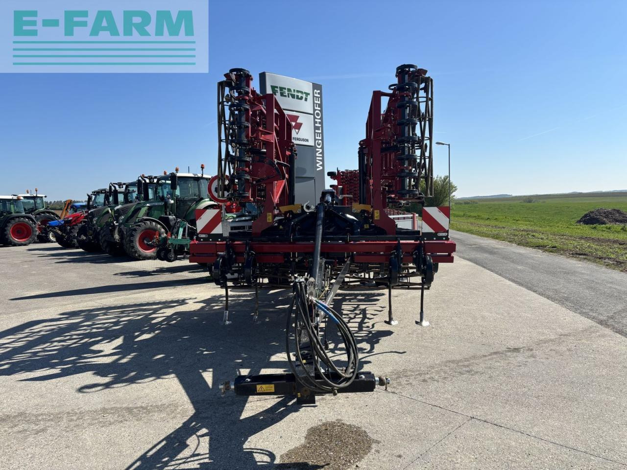 Kongskilde germinator pro 6200 bbk - Sejalni kombajn: slika 2 Kongskilde germinator pro 6200 bbk - Sejalni kombajn: slika 2