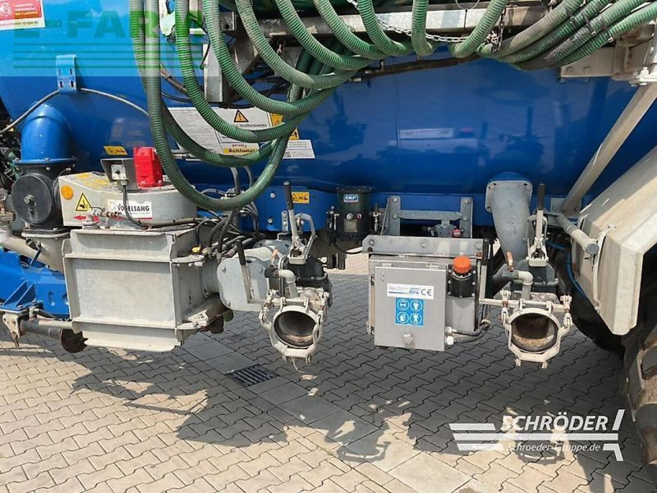 Kotte ptr 31400 - Oprema za gnojenje: slika 5 Kotte ptr 31400 - Oprema za gnojenje: slika 5