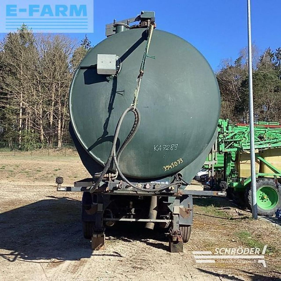 Kotte sta 35/75 ta - Oprema za gnojenje: slika 2 Kotte sta 35/75 ta - Oprema za gnojenje: slika 2