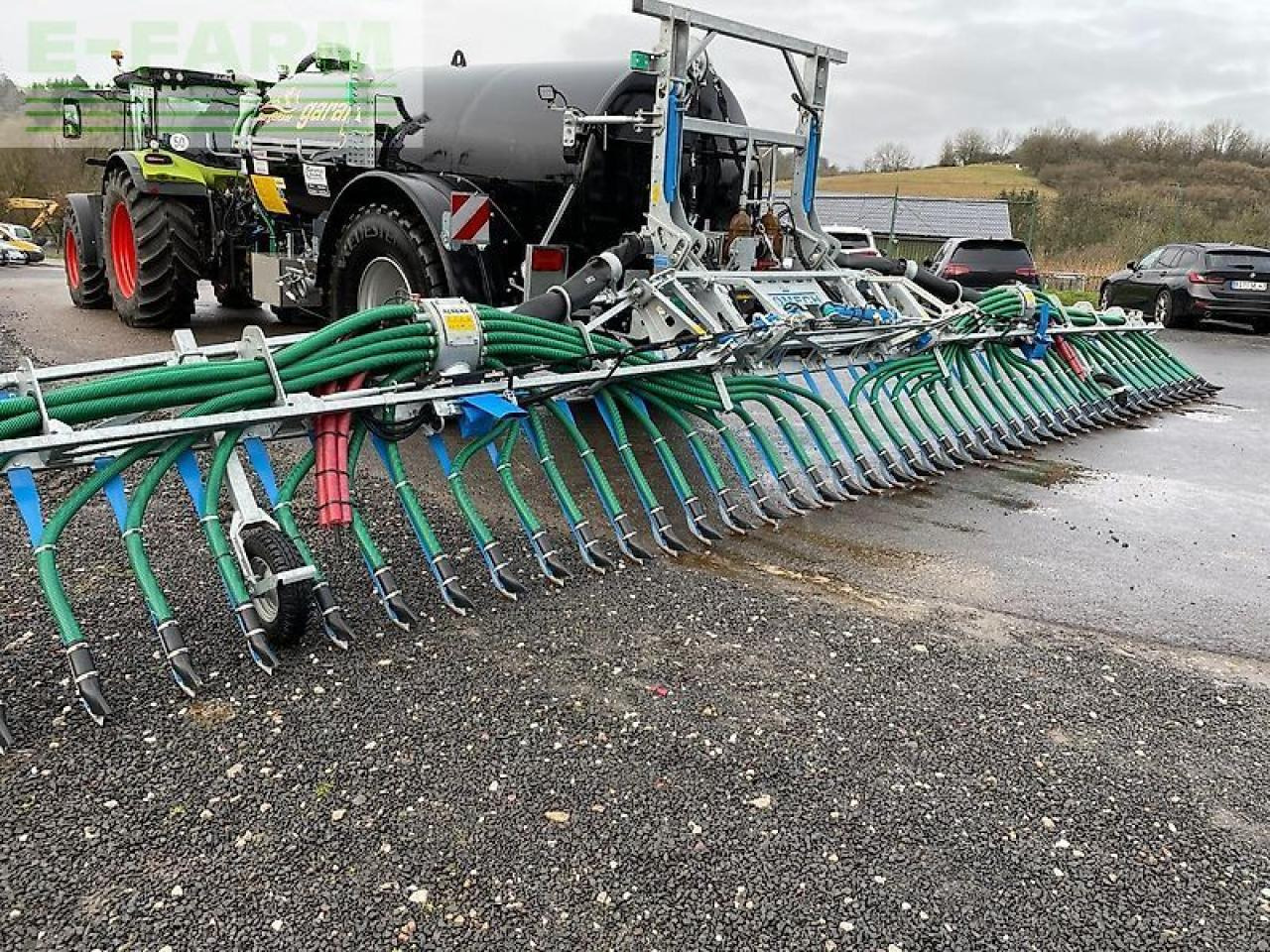 Kotte ve 12600 bergflitzer mit bomech 12m und saugarm - Oprema za gnojenje: slika 5 Kotte ve 12600 bergflitzer mit bomech 12m und saugarm - Oprema za gnojenje: slika 5