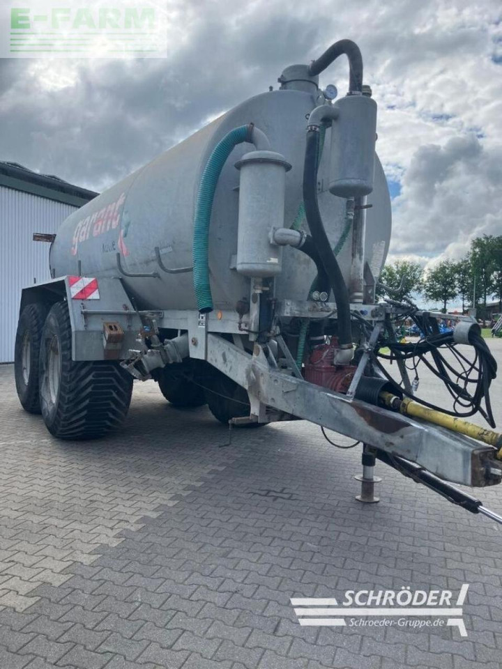Kotte vt 18500/5 - Cisterna za gnojevko: slika 5 Kotte vt 18500/5 - Cisterna za gnojevko: slika 5