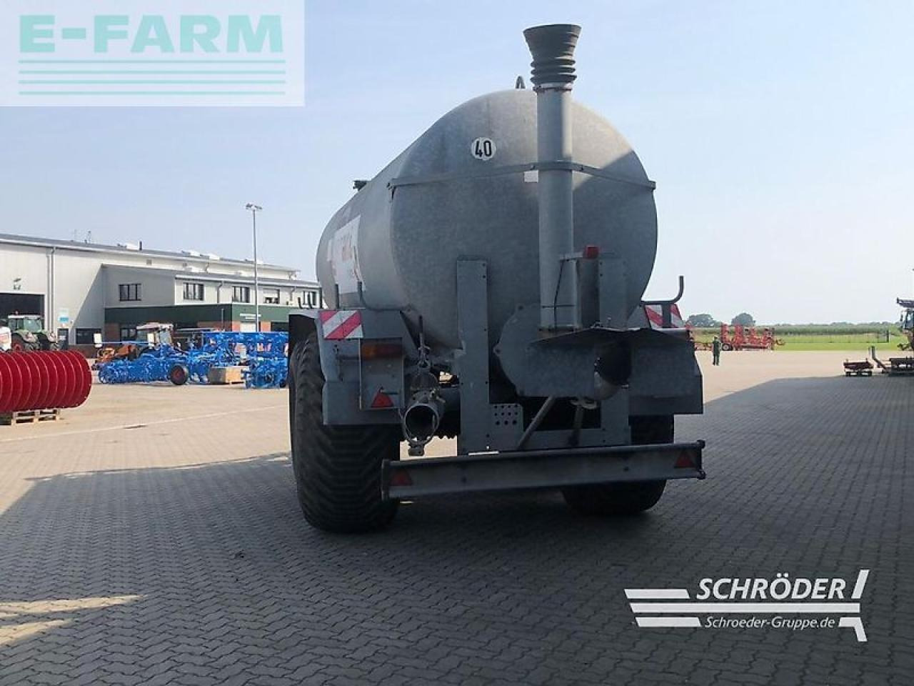 Kotte vt 18500/5 - Oprema za gnojenje: slika 3 Kotte vt 18500/5 - Oprema za gnojenje: slika 3