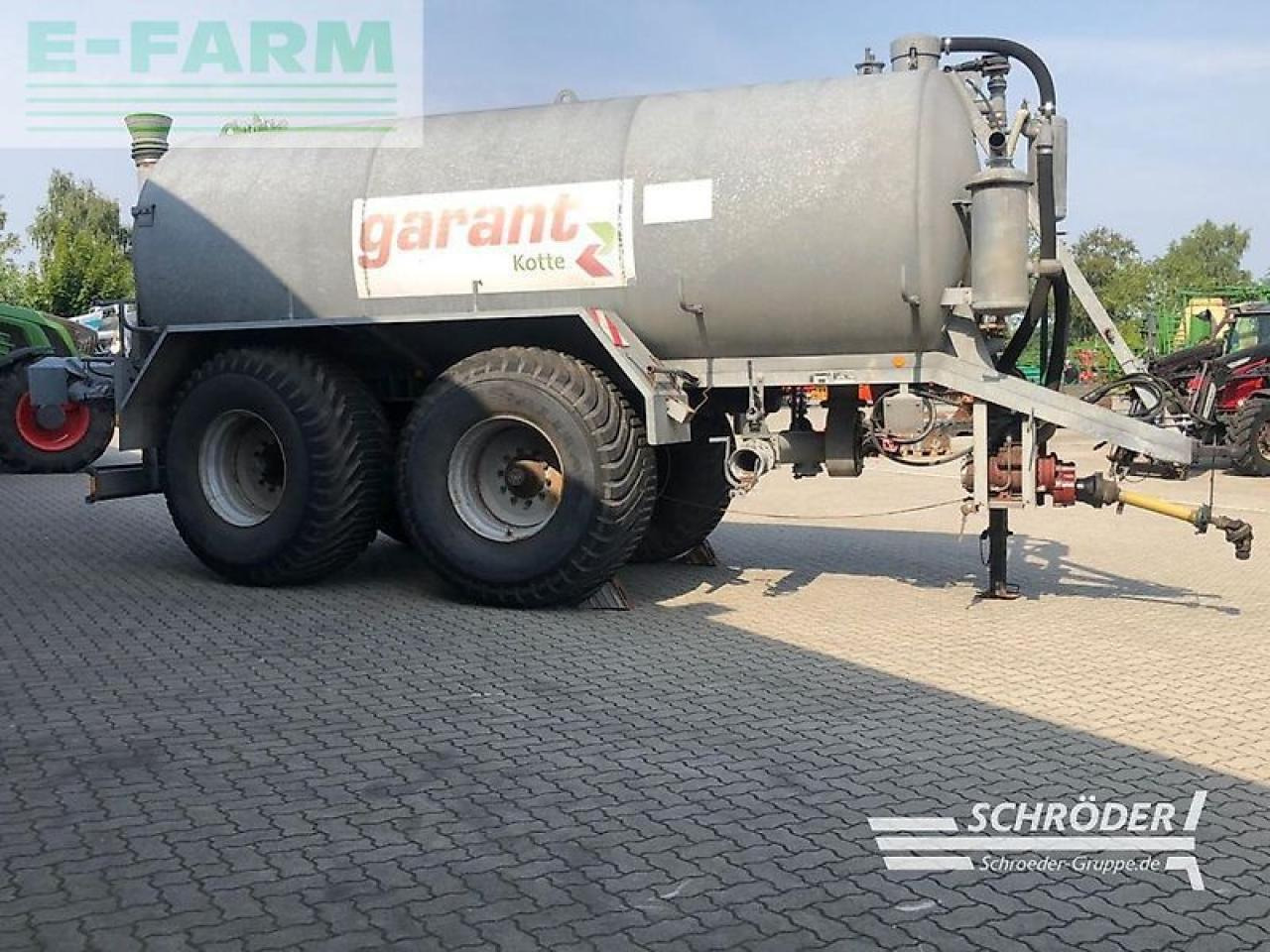 Kotte vt 18500/5 - Oprema za gnojenje: slika 4 Kotte vt 18500/5 - Oprema za gnojenje: slika 4