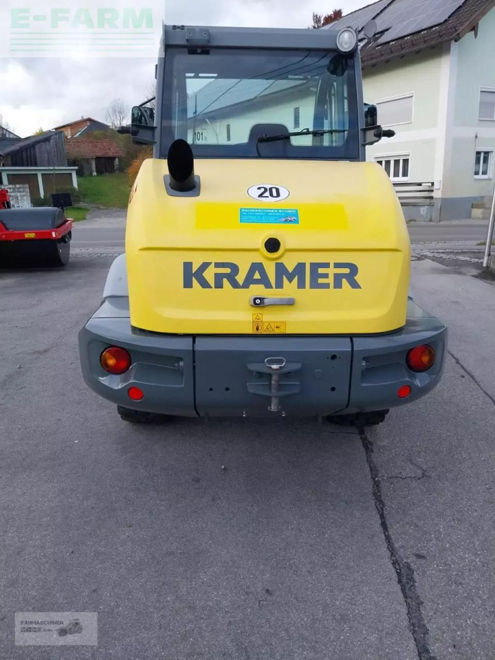 Kramer 5075 - Mini bager: slika 4 Kramer 5075 - Mini bager: slika 4