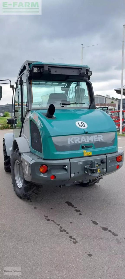 Kramer kl 30.8t - Teleskopski viličar: slika 5 Kramer kl 30.8t - Teleskopski viličar: slika 5