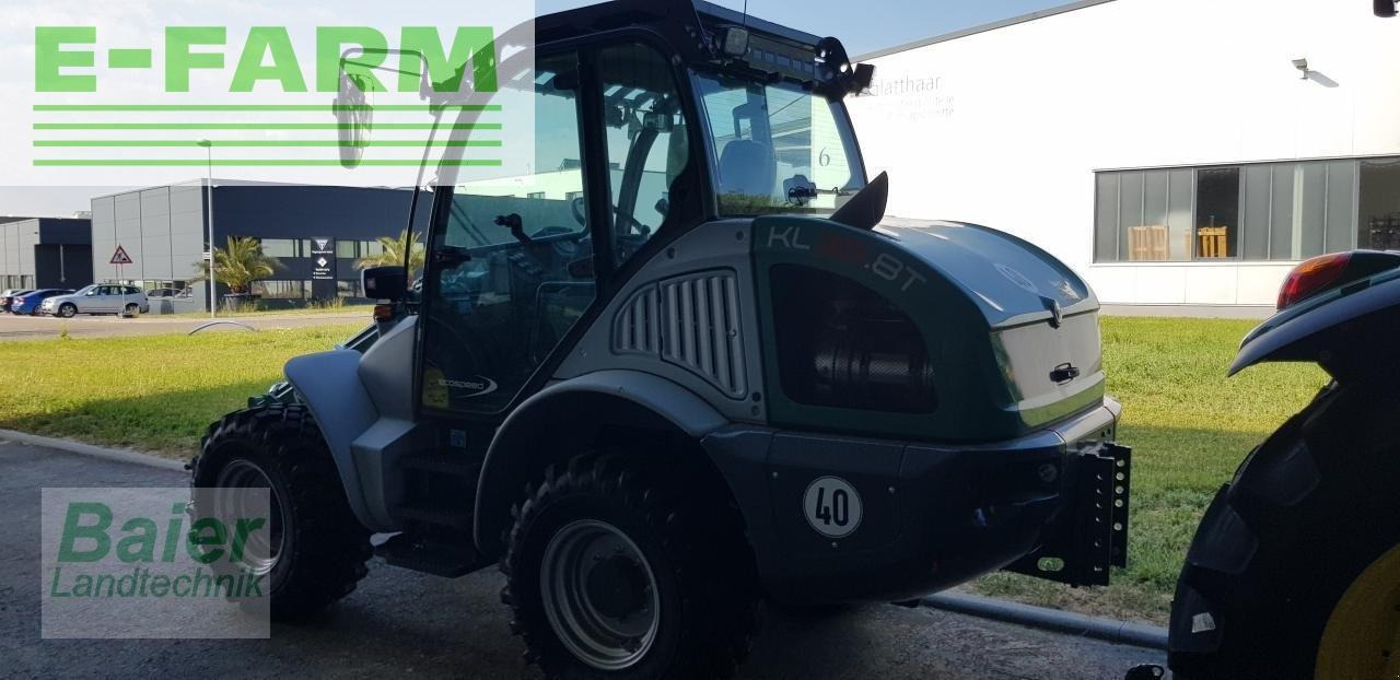 Kramer kl 35.8t - Teleskopski viličar: slika 4 Kramer kl 35.8t - Teleskopski viličar: slika 4