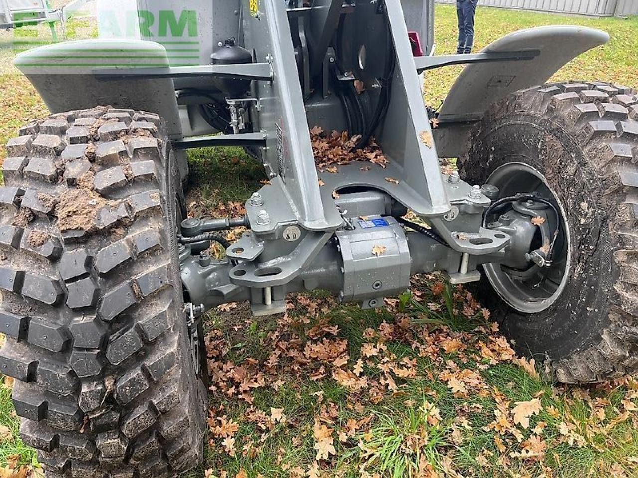 Kramer kl 36.5 stufe v - Teleskopski viličar: slika 5 Kramer kl 36.5 stufe v - Teleskopski viličar: slika 5