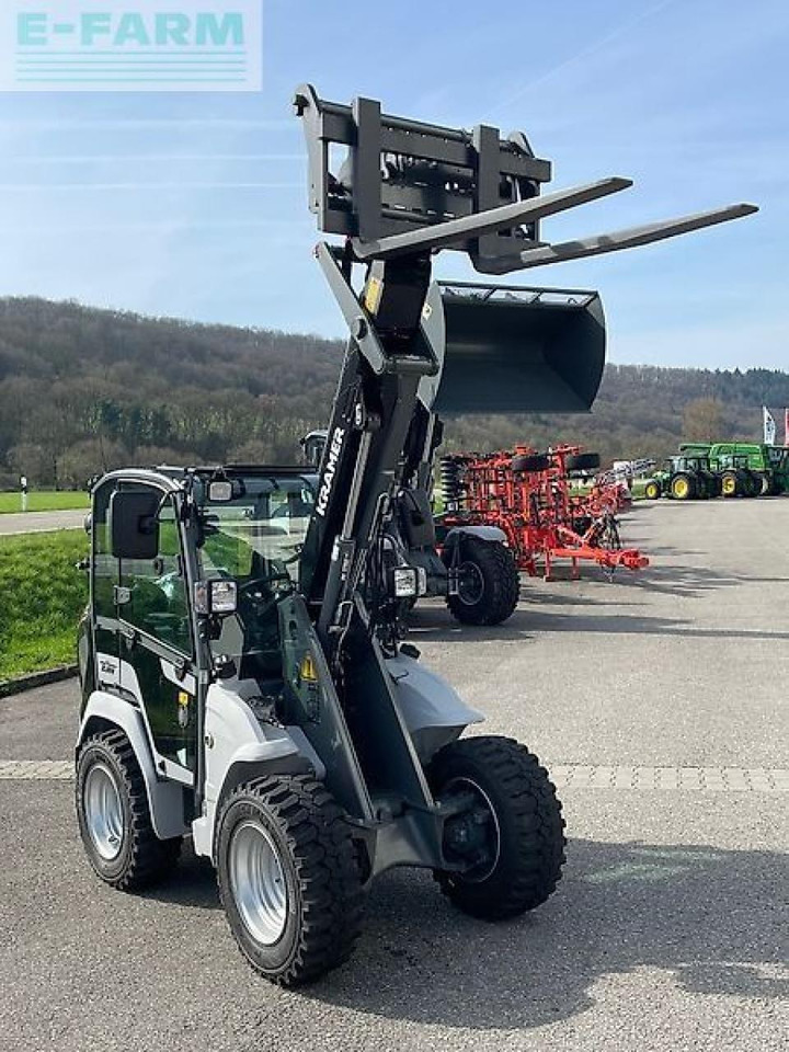 Kramer kl12.5 - Mini bager: slika 2 Kramer kl12.5 - Mini bager: slika 2