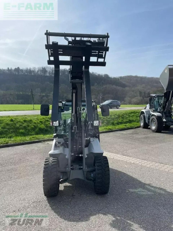 Kramer kl12.5 - Mini bager: slika 4 Kramer kl12.5 - Mini bager: slika 4