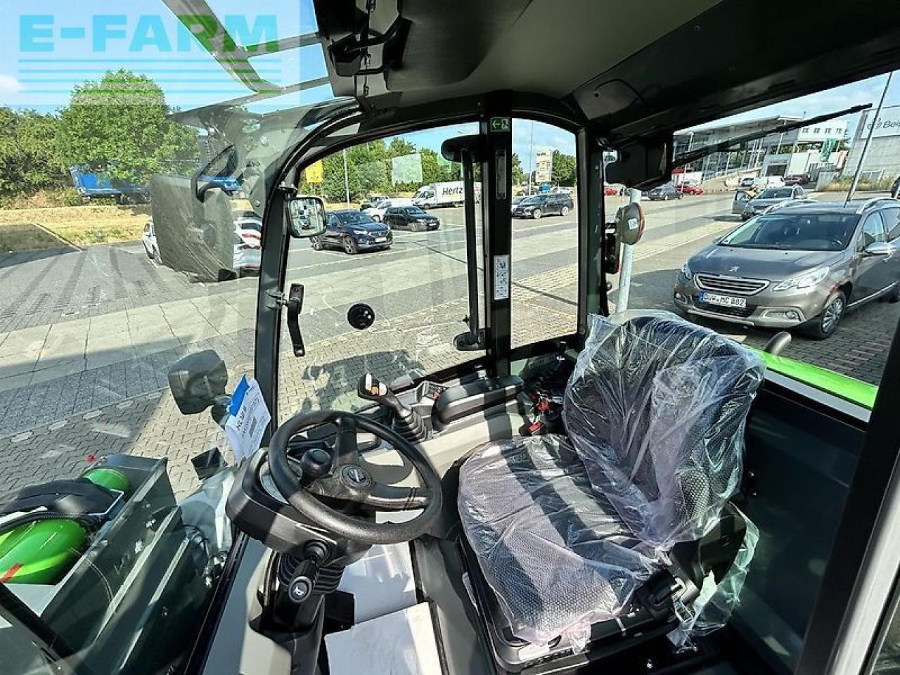 Kramer kl12.5 - Mini bager: slika 5 Kramer kl12.5 - Mini bager: slika 5