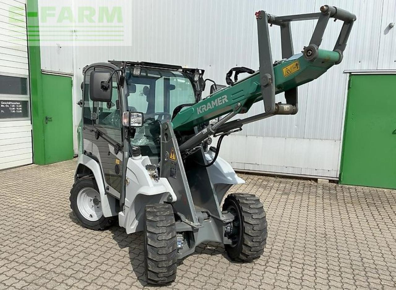 Kramer kl12.5 neu lagermaschine - Mini bager: slika 3 Kramer kl12.5 neu lagermaschine - Mini bager: slika 3