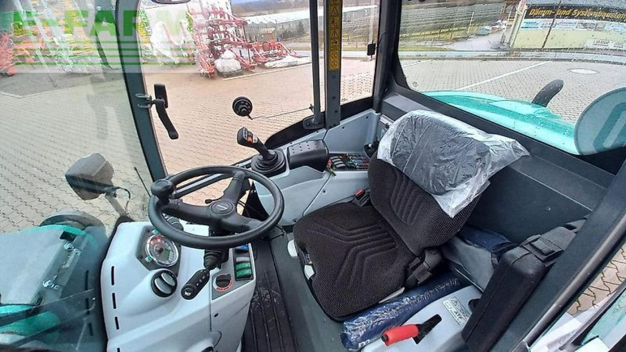 Kramer kl25.5t (349-7) - Mini bager: slika 5 Kramer kl25.5t (349-7) - Mini bager: slika 5