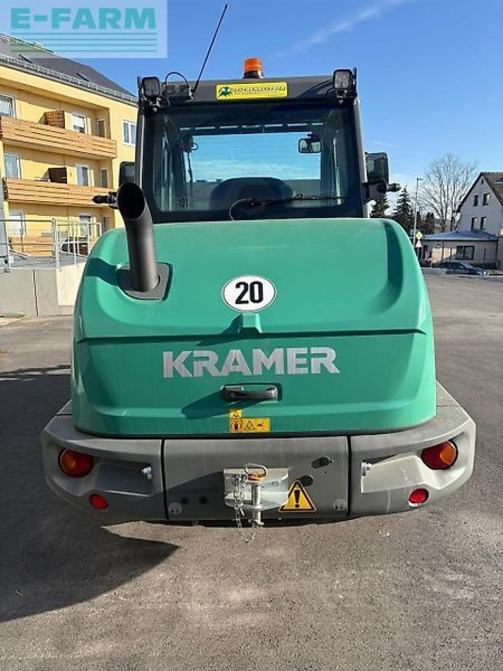 Kramer kl33.5 - Mini bager: slika 4 Kramer kl33.5 - Mini bager: slika 4