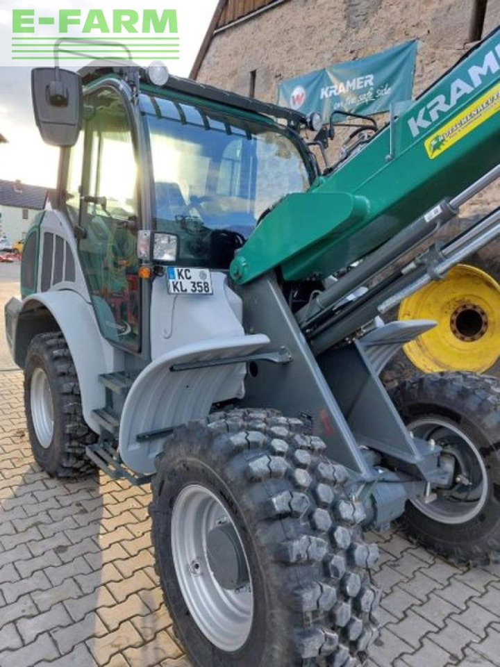 Kramer kl35.8t - Mini bager: slika 4 Kramer kl35.8t - Mini bager: slika 4