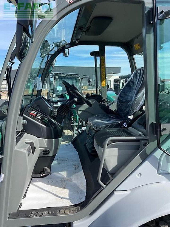 Kramer kl43.8l - Mini bager: slika 5 Kramer kl43.8l - Mini bager: slika 5