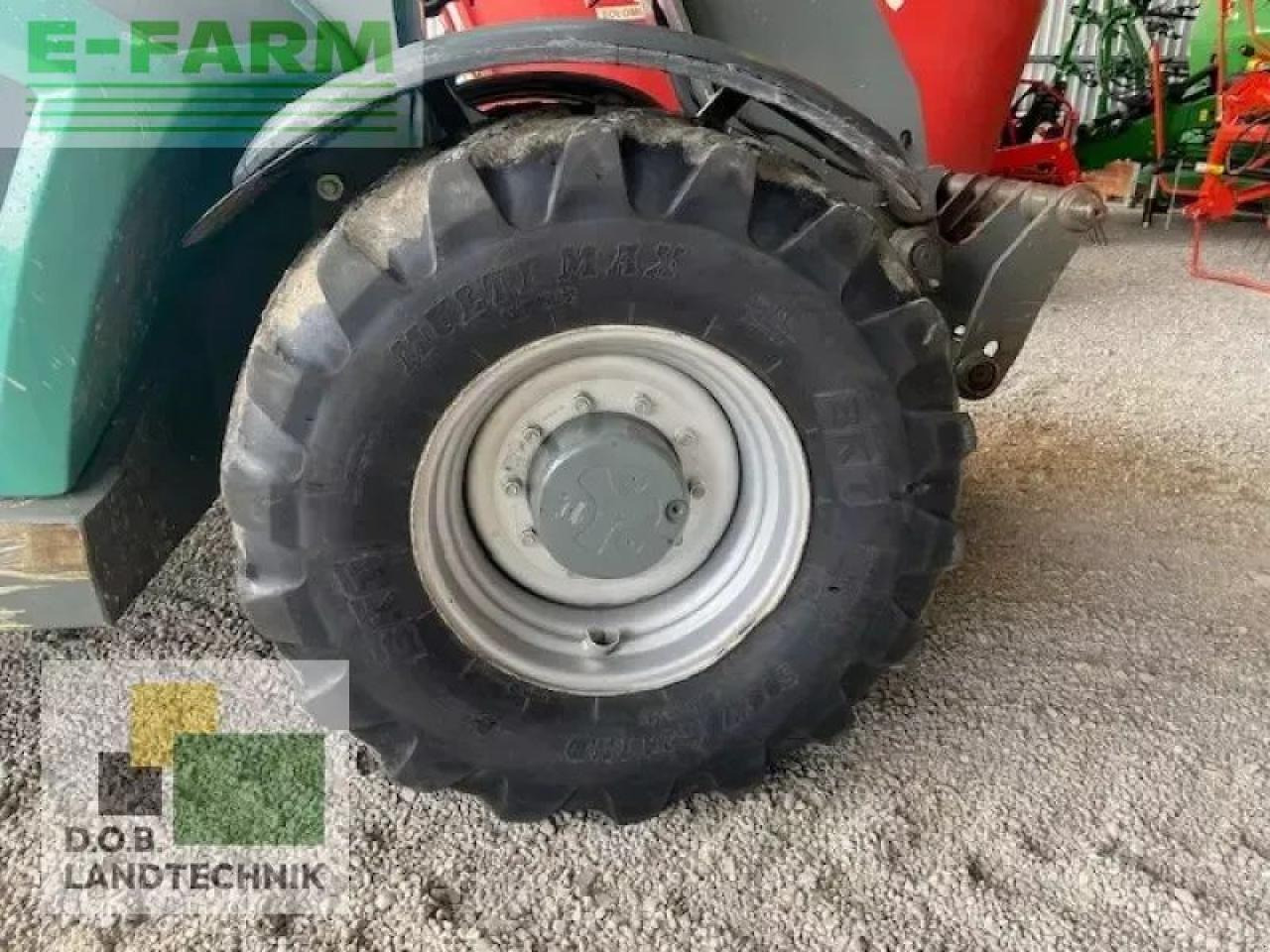 Kramer kt 557 kt557 - Teleskopski viličar: slika 4 Kramer kt 557 kt557 - Teleskopski viličar: slika 4