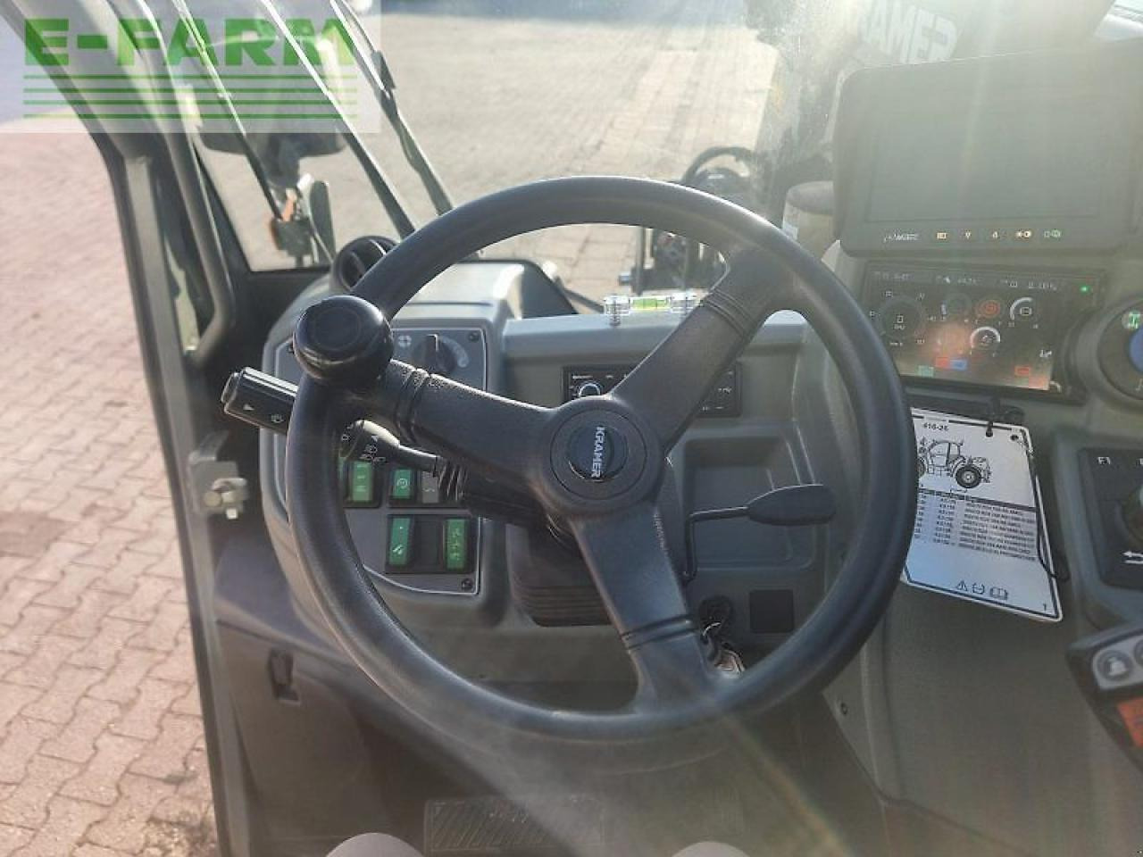 Teleskopski viličar Kramer kt 559 kt559: slika 12