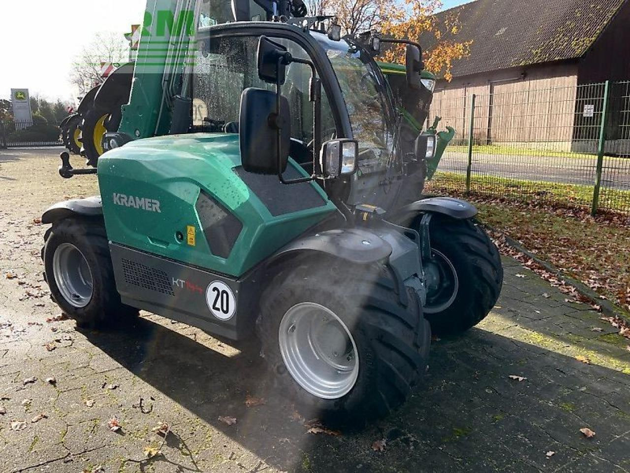 Kramer kt144 - Teleskopski viličar: slika 2 Kramer kt144 - Teleskopski viličar: slika 2