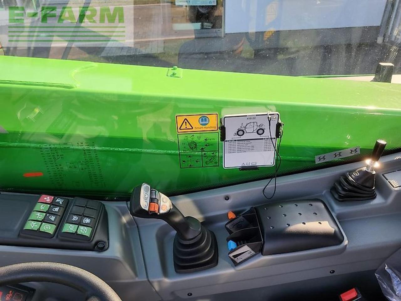 Kramer kt276 - Teleskopski viličar: slika 5 Kramer kt276 - Teleskopski viličar: slika 5