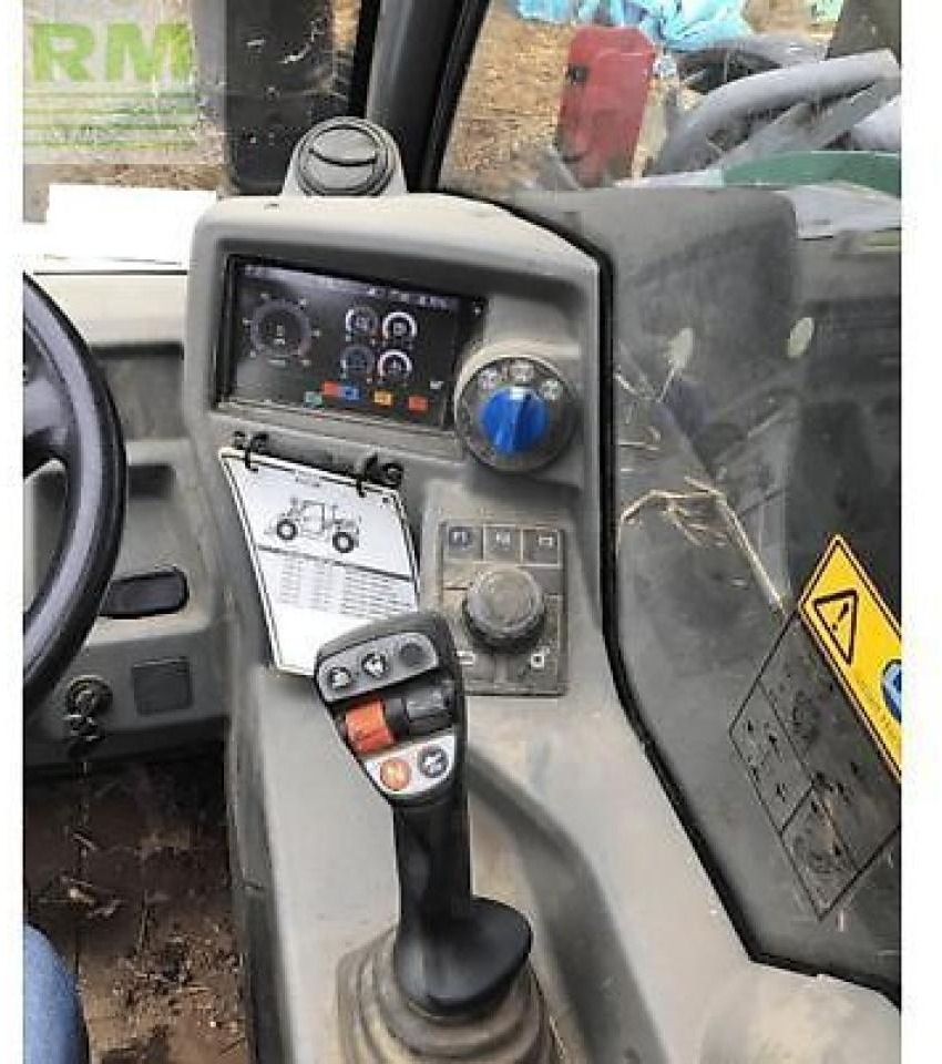 Kramer kt357 - Teleskopski viličar: slika 3 Kramer kt357 - Teleskopski viličar: slika 3